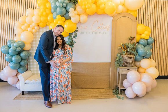 Two Sweet Ethridge Twins - Aria Event Space Cypress Ca-039