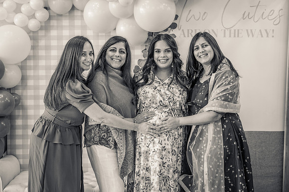 Two Sweet Ethridge Twins - Aria Event Space Cypress Ca-035