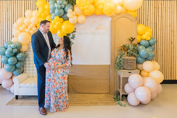 Two Sweet Ethridge Twins - Aria Event Space Cypress Ca-040