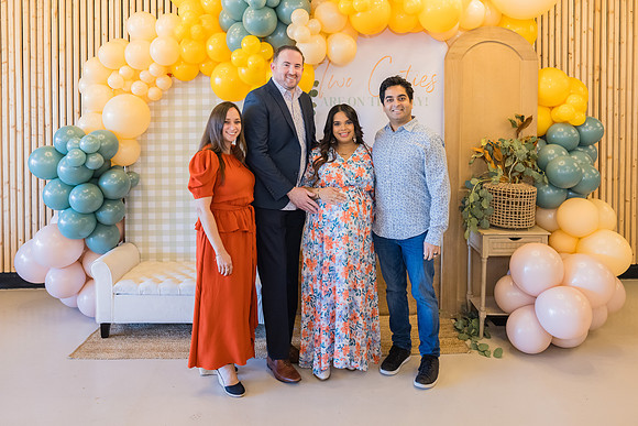 Two Sweet Ethridge Twins - Aria Event Space Cypress Ca-044