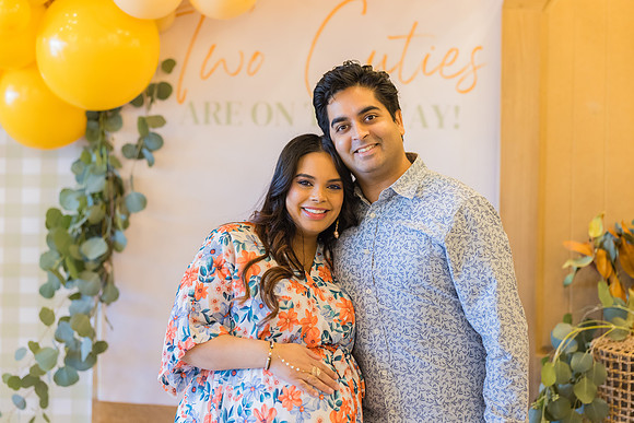 Two Sweet Ethridge Twins - Aria Event Space Cypress Ca-046