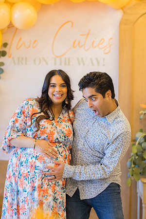 Two Sweet Ethridge Twins - Aria Event Space Cypress Ca-047