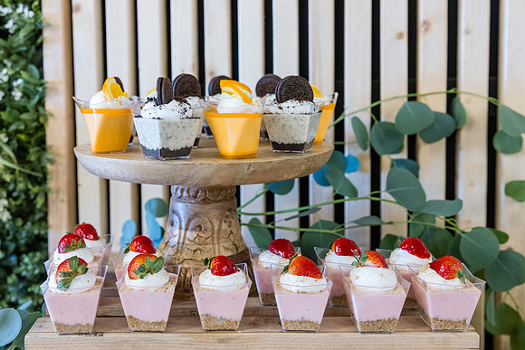 Two Sweet Ethridge Twins - Aria Event Space Cypress Ca-069