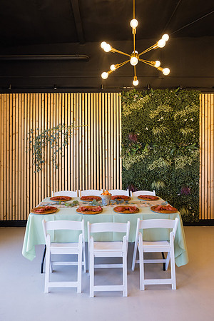 Two Sweet Ethridge Twins - Aria Event Space Cypress Ca-075