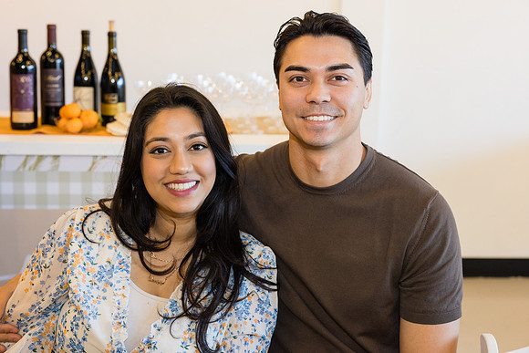 Two Sweet Ethridge Twins - Aria Event Space Cypress Ca-080