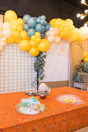 Two Sweet Ethridge Twins - Aria Event Space Cypress Ca-093