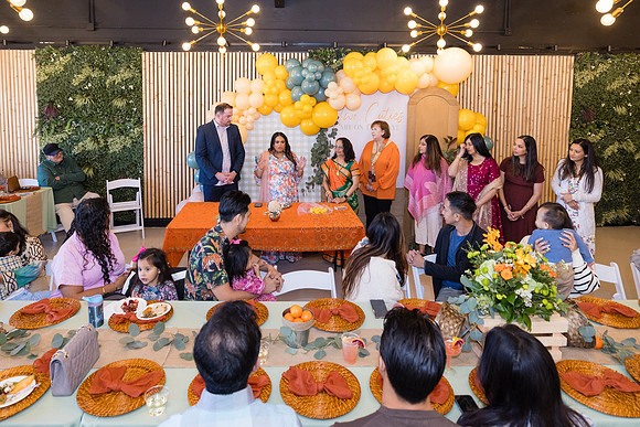 Two Sweet Ethridge Twins - Aria Event Space Cypress Ca-101