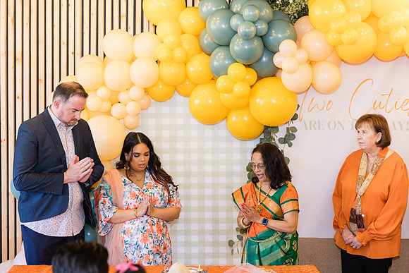 Two Sweet Ethridge Twins - Aria Event Space Cypress Ca-109