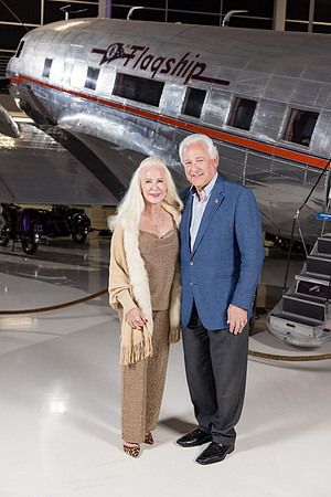 Portraits Lyon Air Museum-263