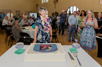 Heather's Retirement Party - First Congregational Church