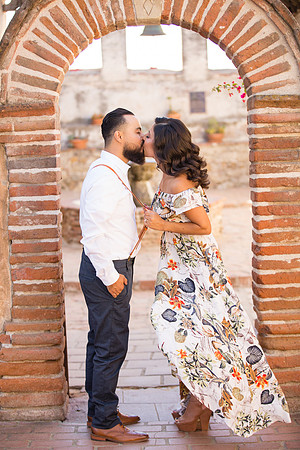 San Juan Capistrano Engagement-155