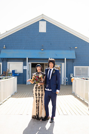 Gondola Getaway Wedding Long Beach-2