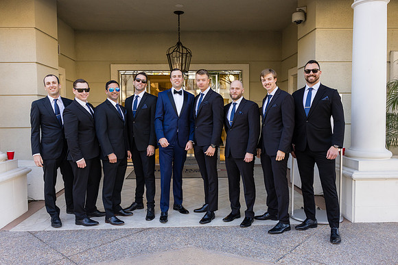 Wedding Photos Endless Dreams - City Experiences By Hornblower-217