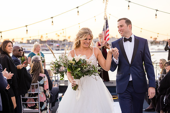 Wedding Photos Endless Dreams - City Experiences By Hornblower-491