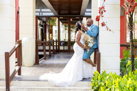Lisa & Joseph - Sandals Resort Barbados