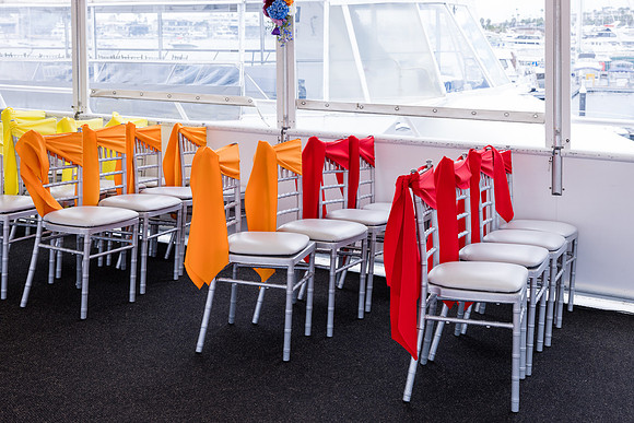 Icon Yacht Wedding - City Experiences Wedding-29