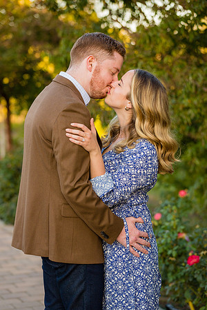 Engagement Photos South Coast Botanical Gardens-211