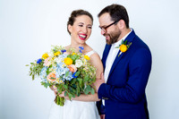 Emily & Jeff - The Unique Space