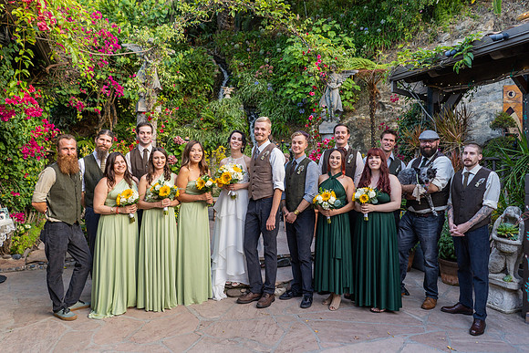 Laguna Beach Wedding Photographer 777 Venue-318