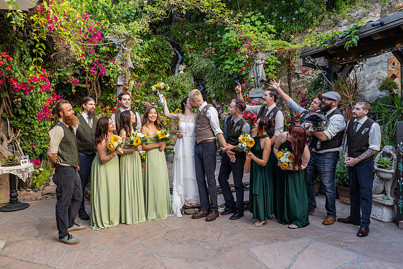 Laguna Beach Wedding Photographer 777 Venue-326