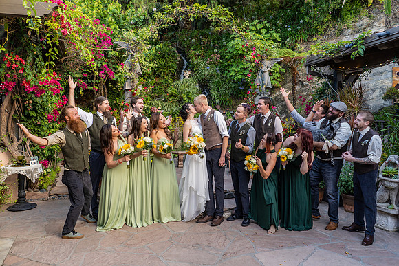 Laguna Beach Wedding Photographer 777 Venue-322