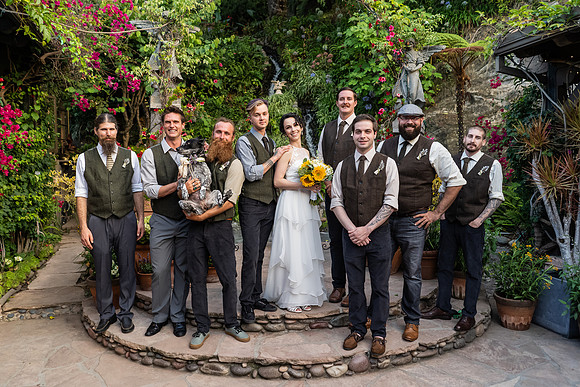 Laguna Beach Wedding Photographer 777 Venue-382