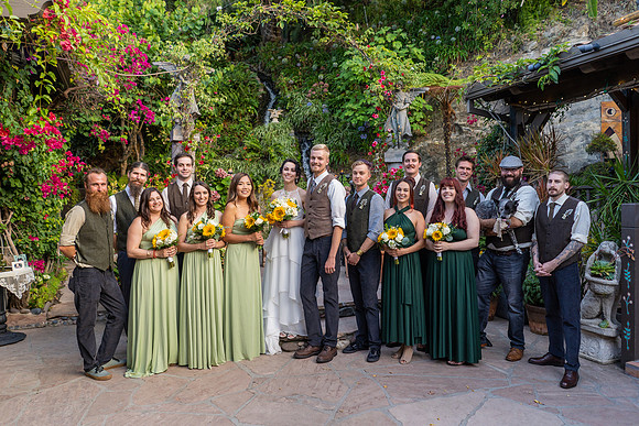 Laguna Beach Wedding Photographer 777 Venue-320
