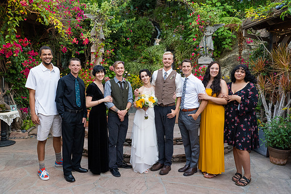 Laguna Beach Wedding Photographer 777 Venue-544
