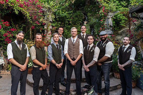 Laguna Beach Wedding Photographer 777 Venue-406