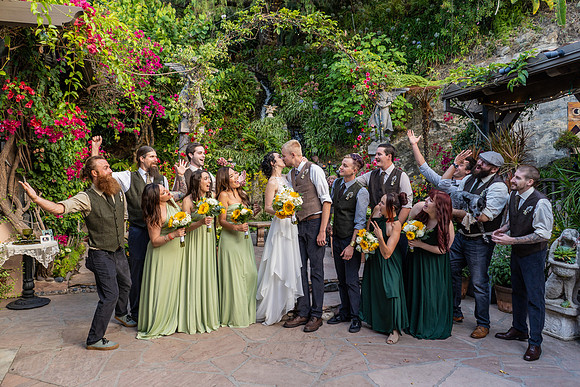 Laguna Beach Wedding Photographer 777 Venue-321