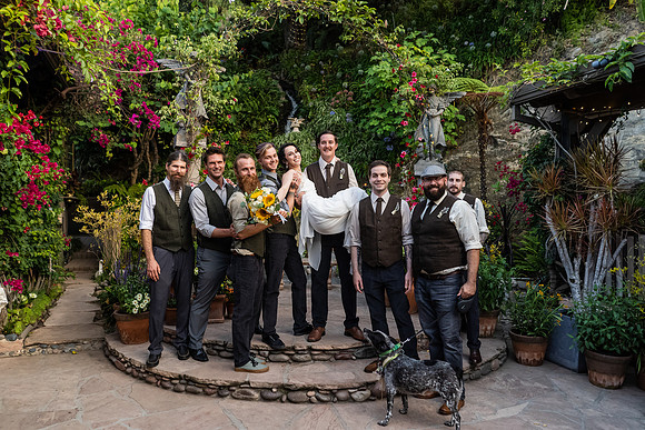 Laguna Beach Wedding Photographer 777 Venue-390