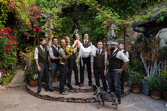 Laguna Beach Wedding Photographer 777 Venue-392
