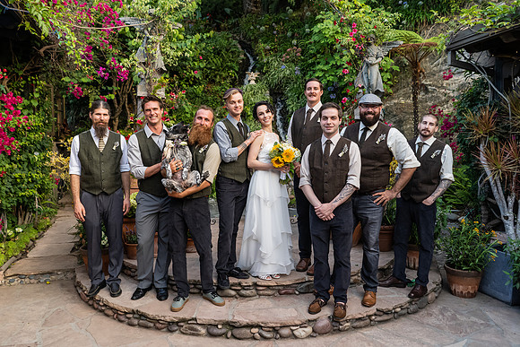 Laguna Beach Wedding Photographer 777 Venue-384