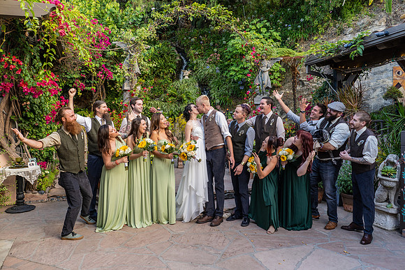 Laguna Beach Wedding Photographer 777 Venue-325