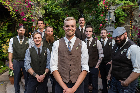 Laguna Beach Wedding Photographer 777 Venue-396