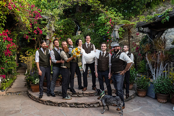 Laguna Beach Wedding Photographer 777 Venue-393