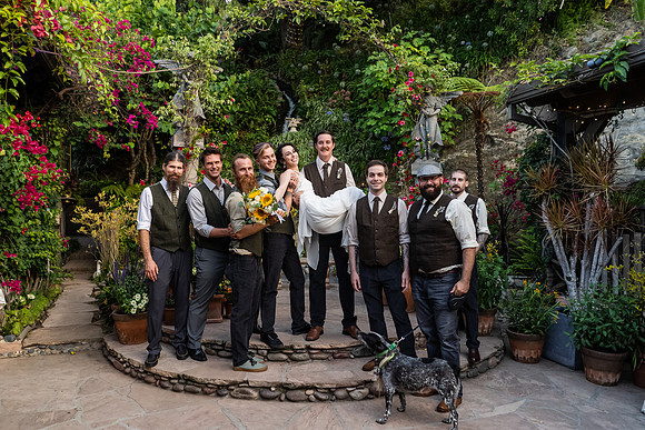 Laguna Beach Wedding Photographer 777 Venue-391