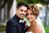 Christina & Joe's Wedding - Tamayo Restaurant