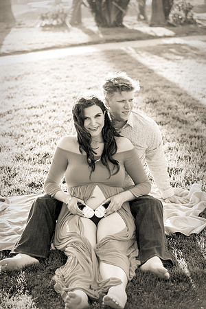 Maternity Photography Seal Beach-100