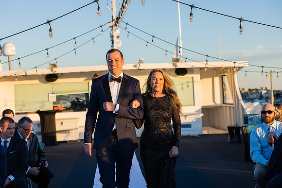 Wedding Photos Endless Dreams - City Experiences By Hornblower-301