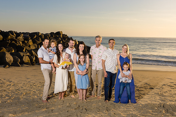 Tamarak State Beach Family Photos-043