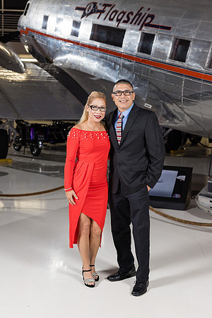 Portraits Lyon Air Museum-112