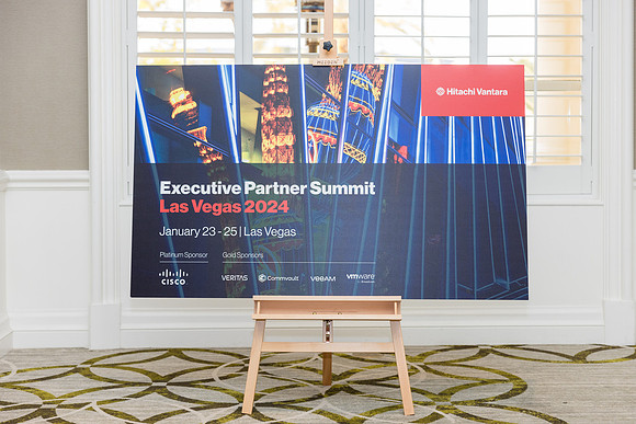 Hitachi Vantara 4 Seasons Las Vegas Conference Day 2-003