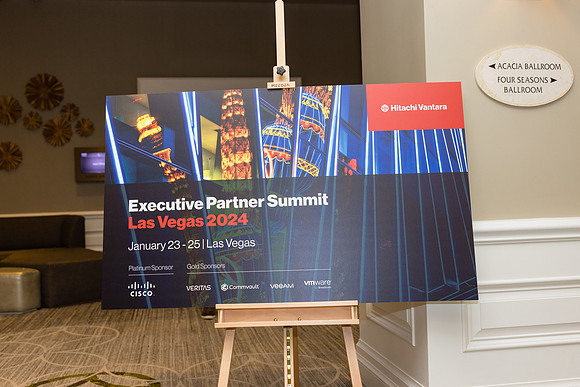 Hitachi Vantara 4 Seasons Las Vegas Conference Day 2-002