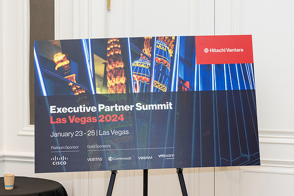 Hitachi Vantara 4 Seasons Las Vegas Conference Day 2-005