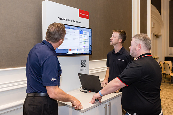 Hitachi Vantara 4 Seasons Las Vegas Conference Day 2-010