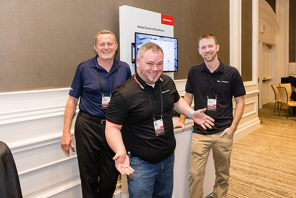 Hitachi Vantara 4 Seasons Las Vegas Conference Day 2-011