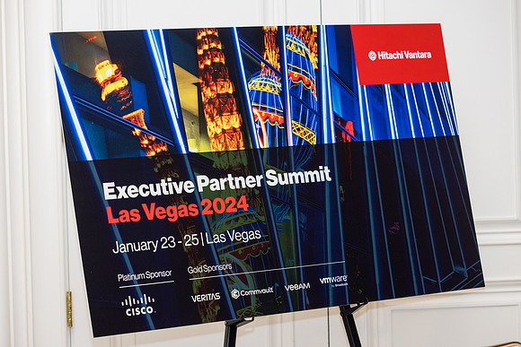 Hitachi Vantara 4 Seasons Las Vegas Conference Day 2-014