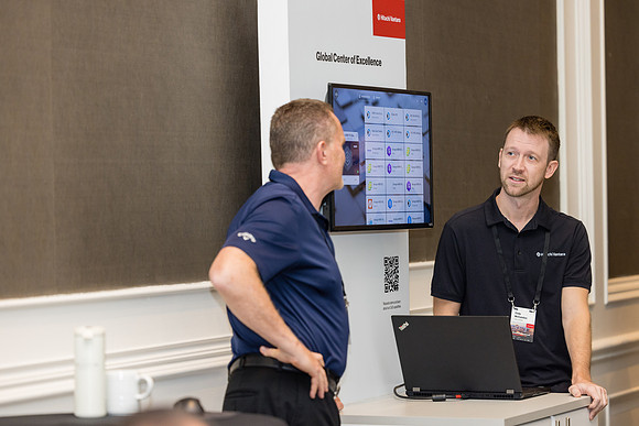Hitachi Vantara 4 Seasons Las Vegas Conference Day 2-017