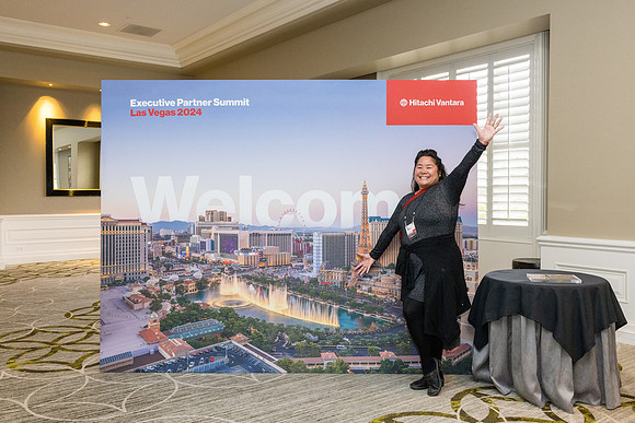 Hitachi Vantara 4 Seasons Las Vegas Conference Day 2-020